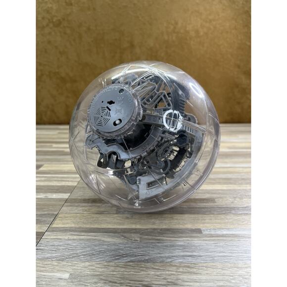 Disney Star Wars Perplexus Death Star Puzzle Game 740 Maze Ball Untested - JL519 - Picture 1 of 5